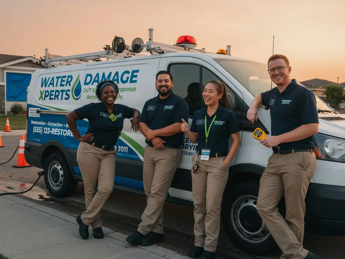 Water Damage Repair company in Convoy, OH