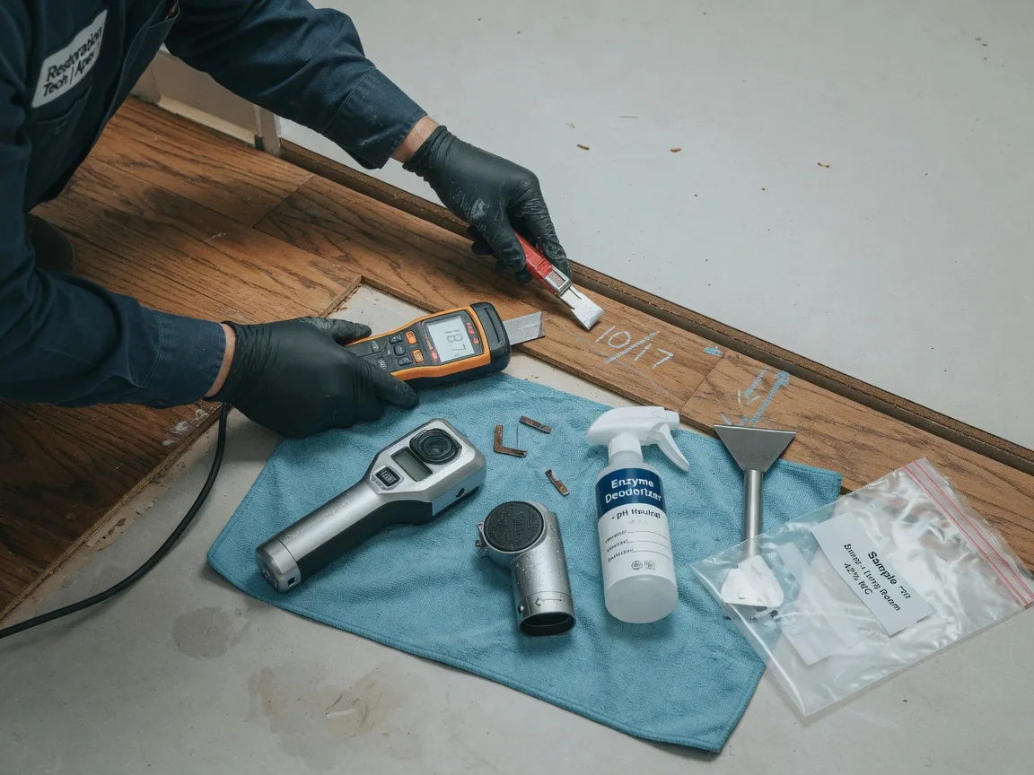 Why choose Water Damage Repair in Convoy, OH